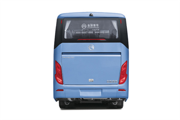 金旅XML6102J35Z客车（柴油国五24-48座）