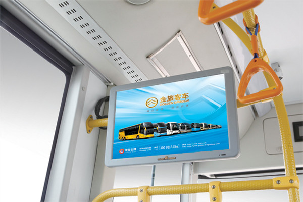 金旅XML6105JHEVE8C1公交车