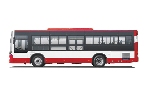 金旅XML6105J28C公交车