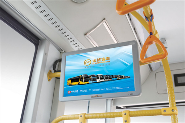 金旅XML6105J28C公交车