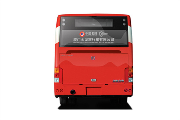 金旅XML6105JEV50C公交车