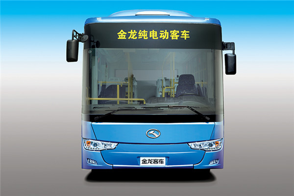 金龙XMQ6106AGHEV公交车