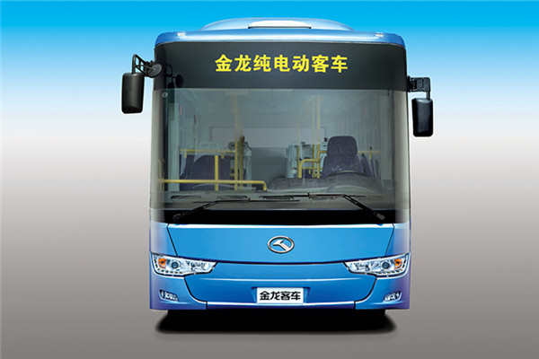 金龙XMQ6106AGHEV5公交车
