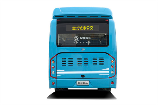 金龙XMQ6850BGBEVD公交车