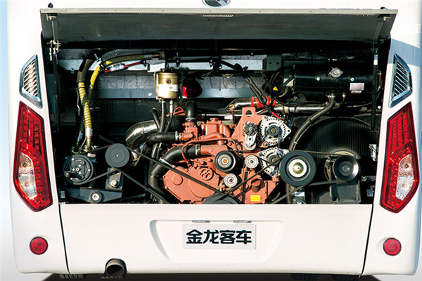 金龙XMQ6802Y3客车