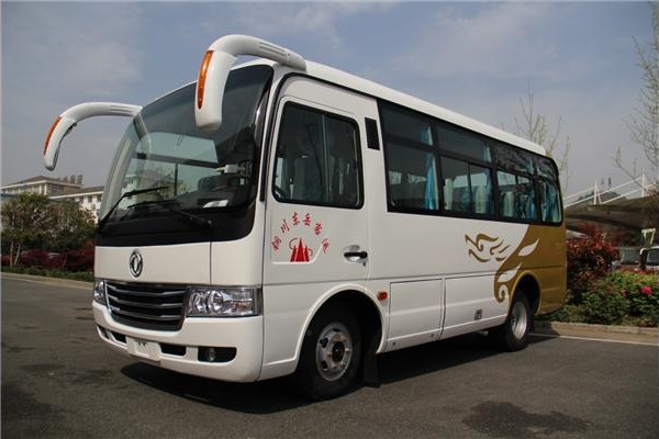 东风EQ6662L5N客车（天然气国五10-23座）