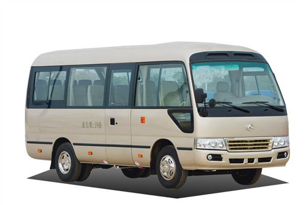 晶马JX6602VDF1客车