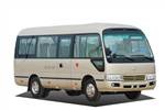 晶马JX6609VDF1客车（柴油国四10-19座）