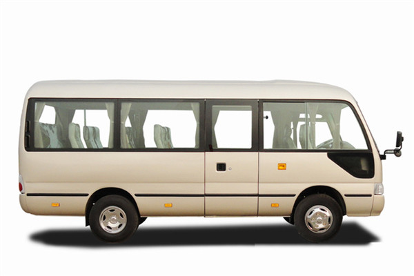 晶马JX6609VDF1客车