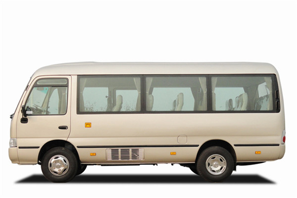 晶马JX6609VDF1客车