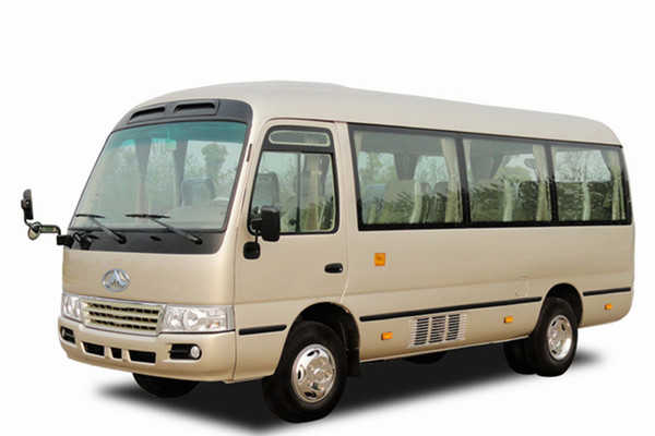 晶马JX6609VDF1客车