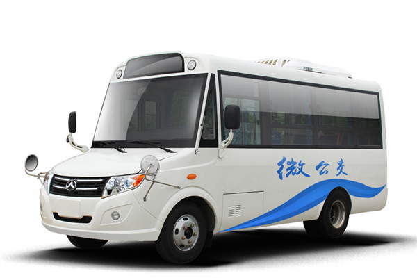 晶马JMV6605GF公交车（柴油国五10-14座）