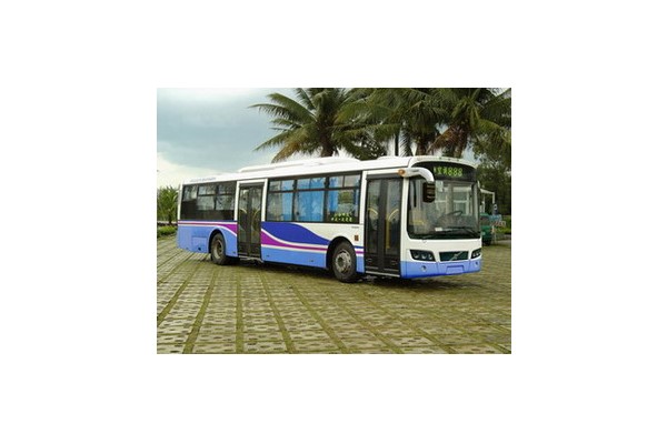 申沃SWB6120V4LE公交车