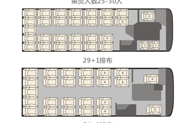 四川现代CNJ6760LQNV客车