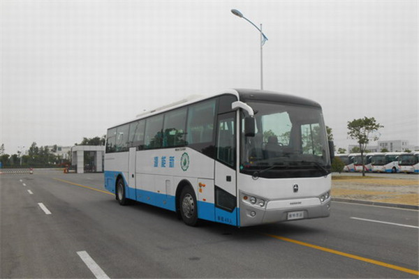 亚星YBL6117HBEV6客车（纯电动24-51座）