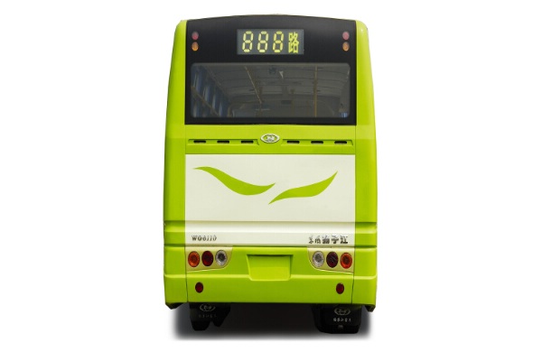 扬子江WG6110NQC公交车（天然气国三23-40座）