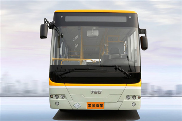 中车时代电动TEG6106EHEVN06公交车（天然气/电混动国五24-36座）