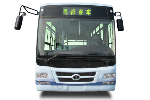 蜀都CDK6111CEDR公交车