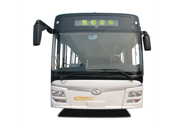 蜀都CDK6122CA1R公交车（天然气国五19-44座）