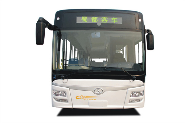 蜀都CDK6122CE公交车