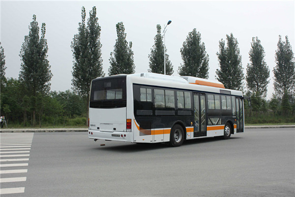 蜀都CDK6102CAG5R公交车（天然气国五19-41座）