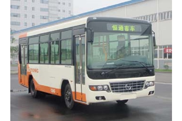 恒通CKZ6851N3公交车（天然气国三17-34座）