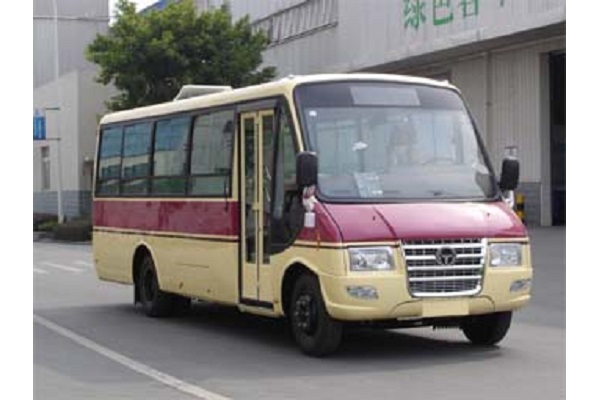 恒通CKZ6710N5公交车（天然气国五13-26座）