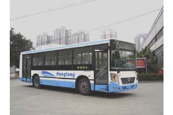 恒通CKZ6106Q3公交车（汽油国三19-40座）