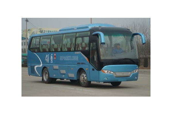 中通LCK6909HN客车（天然气国五24-41座）