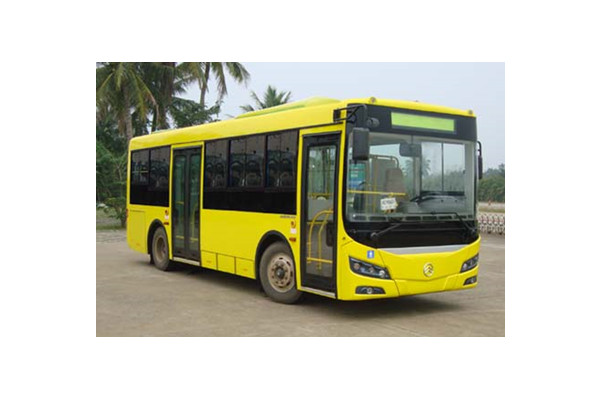金旅XML6805JEVD0C公交车（纯电动10-24座）