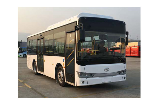 金龙XMQ6850AGBEVL6公交车（纯电动10-30座）