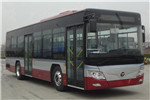 福田欧辉BJ6105EVCA-16公交车（纯电动10-39座）