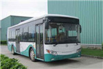 格力钛GTQ6105BEVB5公交车（纯电动10-35座）