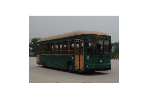 格力鈦gtq6123bevb1公交車純電動1942座