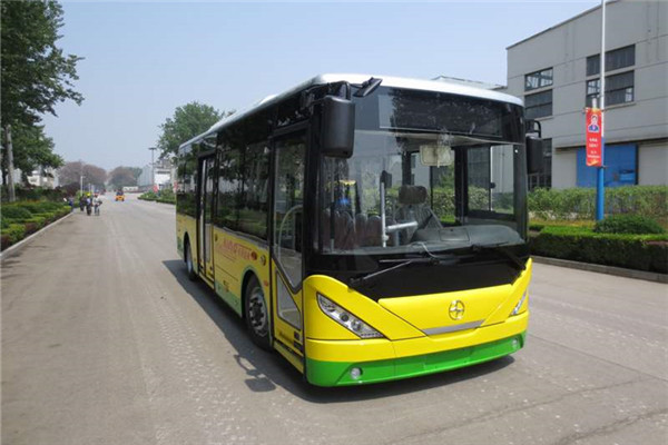 北方bfc6809gbev5公交車純電動1325座