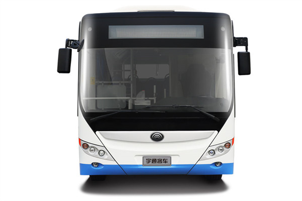 宇通ZK6105BEVG9公交车（纯电动10-39座）