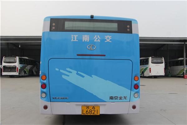 南京金龙NJL6129BEV9公交车（纯电动24-36座）