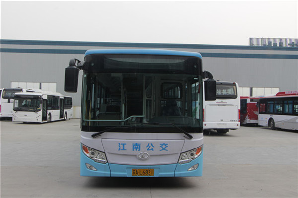 南京金龙NJL6129BEV15公交车（纯电动24-36座）