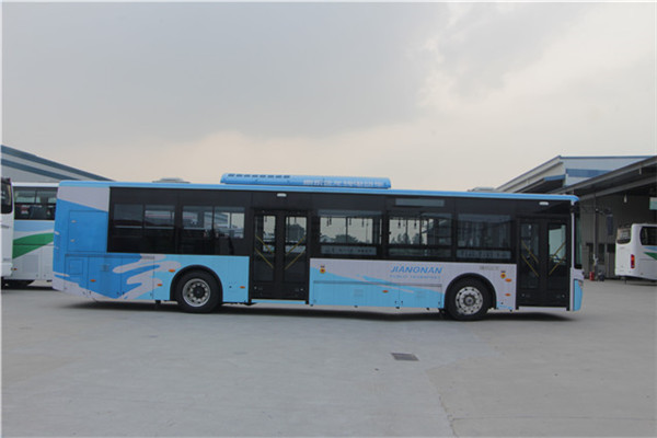 南京金龙NJL6129BEV15公交车（纯电动24-36座）