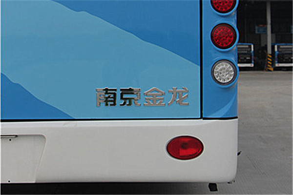 南京金龙NJL6100BEV45公交车（纯电动10-37座）