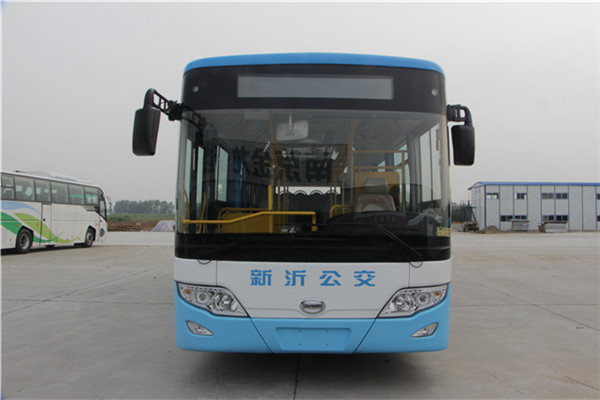 南京金龙NJL6100BEV40公交车（纯电动10-37座）