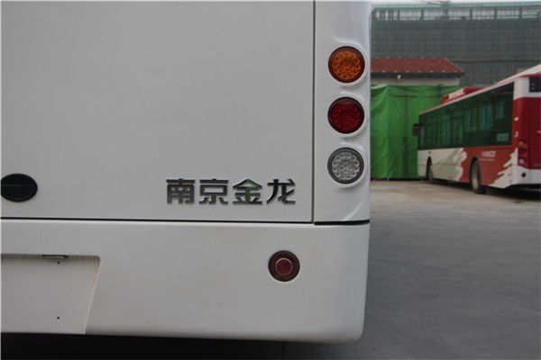 南京金龙NJL6859BEV39公交车（纯电动10-28座）