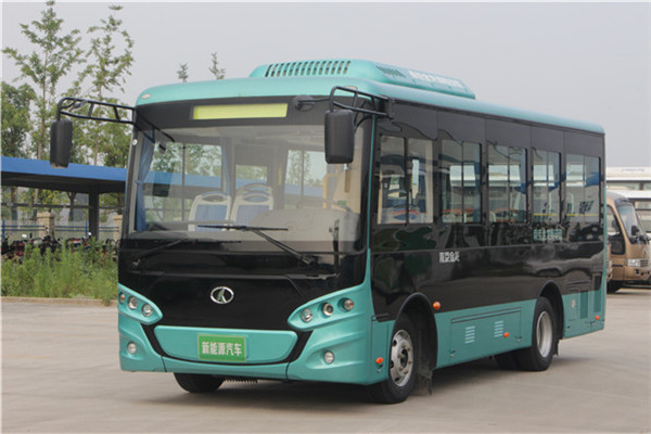 南京金龙NJL6680BEV15公交车（纯电动10-25座）