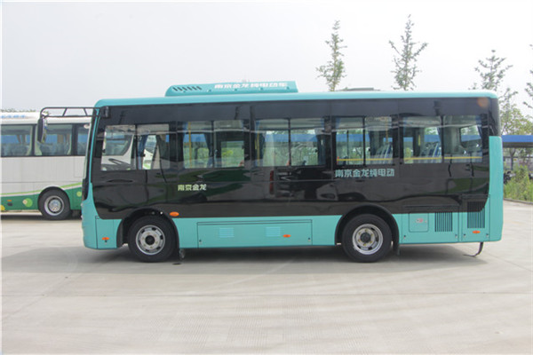 南京金龙NJL6680BEV17公交车（纯电动10-25座）