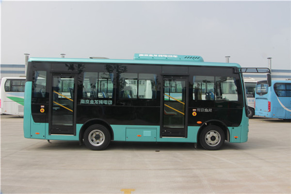 南京金龙NJL6680BEV6公交车（纯电动10-25座）