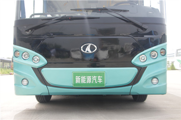 南京金龙NJL6680BEV13公交车（纯电动10-25座）