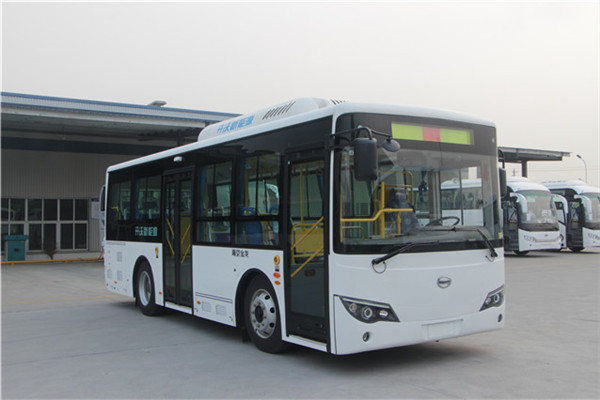 南京金龙NJL6859BEV8公交车（纯电动10-28座）