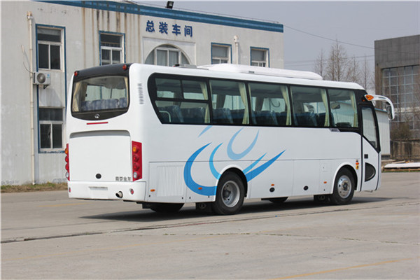 南京金龙NJL6878Y5客车（柴油国五24-39座）