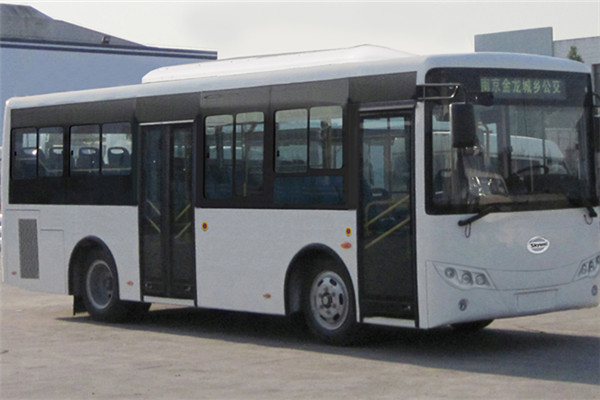 南京金龙NJL6859GN5公交车（天然气国五10-30座）