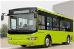 海格KLQ6850GAHEVC5K插电式公交车（天然气/电混动国五14-28座）
